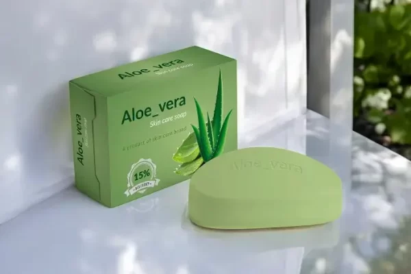 Custom packaging example
